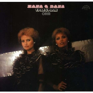 Hana & Dana - Orm - Talisman - Vinyl - LP