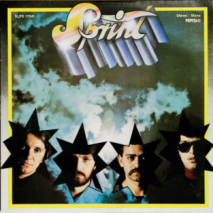 Sprint - Sprint - Vinyl - LP
