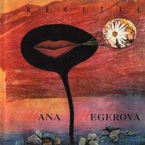 Hana Hegerova - Recital - Vinyl - LP