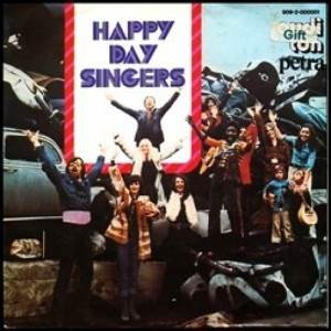 Happy Day Singers - Happy Day Singers - Vinyl - LP