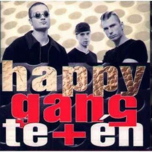 Happy Gang - Te+en - CD - Album
