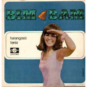 Harangozo Terez - Bim Bam - Vinyl - LP