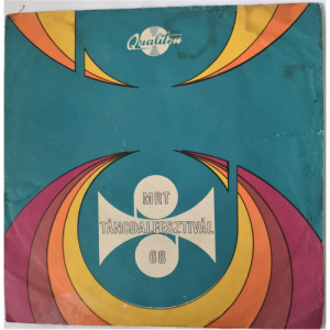 Harangozo Terez - Mindenkinek Van Egy Alma / Nincs Olyan Szerencsem - Vinyl - 7"