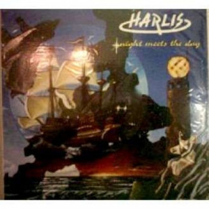 Harlis - Night Meets The Day - Vinyl - LP