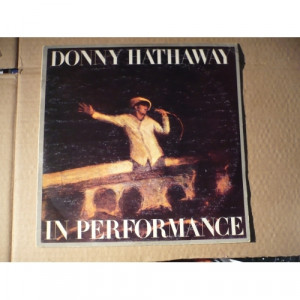 Hathaway Donny - In Performance - Vinyl - LP