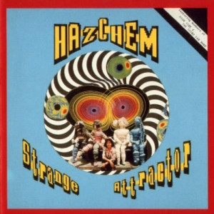 Hazchem - Strange Attractor - CD - Album