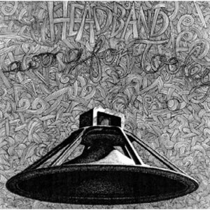 Headband - A Song For Tooley - CD - Album