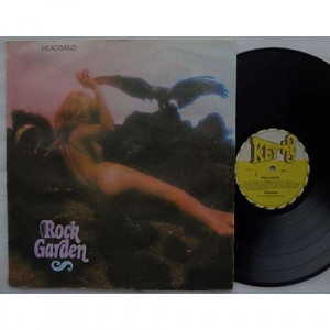 Headband - Rock Garden - Vinyl - LP
