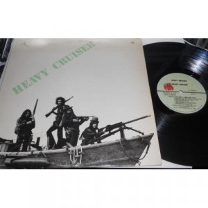 Heavy Cruiser - Heavy Cruiser - Vinyl - LP