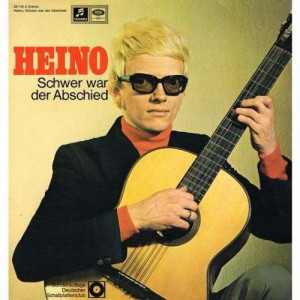Heino - Schwer War Der Abschied - Vinyl - LP