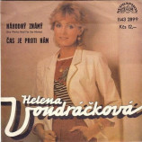 Helena Vondrackova - She Works Hard For The Money / Cas Je Proti Nam