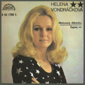 Helena Vondrackova - Zem Se Kouli / Orchestrion - Vinyl - 7'' PS