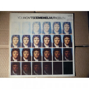 Helmut Koellen - You Won't See Me - Vinyl - LP
