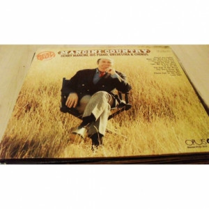 Henry Mancini,his Piano,orchestra & Chorus - Mancini Country - Vinyl - LP