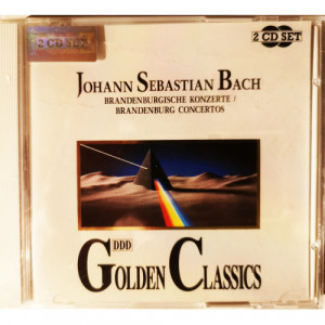 Philharmonia Slavonica - Karel Brazda - Johann Sebastian Bach: Brandenburg Concertos - CD - Album