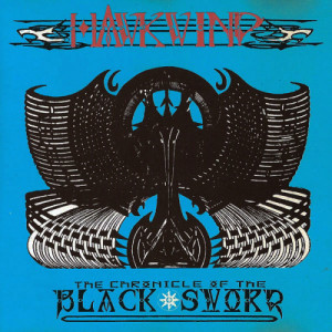 HAWKWIND - The Chronicle of the Black Sword - CD - Album