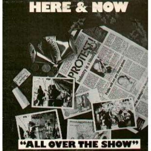 Here & Now - All Over The Show - Vinyl - LP