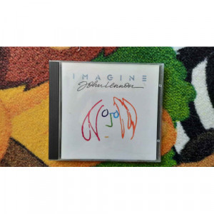 John Lennon - Imagine - CD - Album
