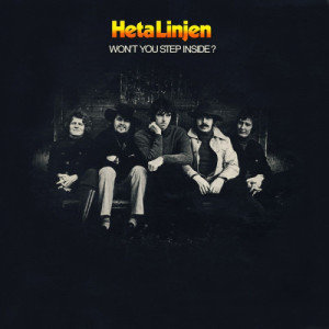 Heta Linjen - Won't You Step Inside? - Vinyl - LP Box Set