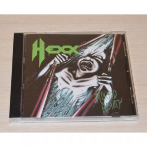 Hexx - Morbid Reality - CD - Album