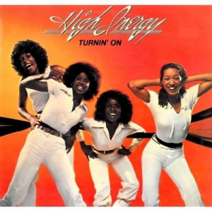 High Inergy - Turnin' On - Vinyl - LP