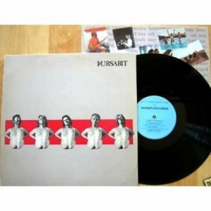 Hinn Islenzki Pursaflokkur - Pursabit - Vinyl - LP