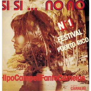 Hipocampelifantocamelos - Si Si.. No No - Vinyl - 7'' PS