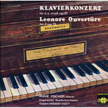 Fischer Annie - Beethoven - Piano Concerto N. 3 / Leonore Overture