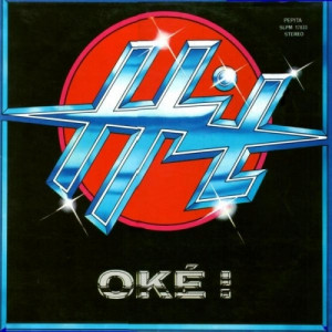 Hit - Oke! - Vinyl - LP