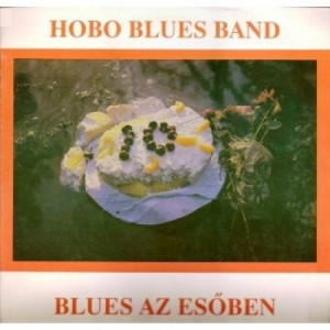 Hobo Blues Band - Blues Az Esoben - Vinyl - LP