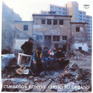 Hobo Blues Band - Csavargok Konyve - Vinyl - LP