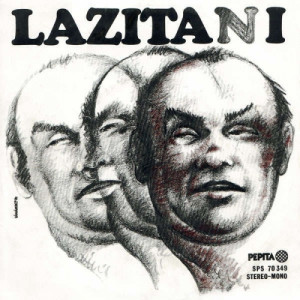 Hofi Geza - Lazitani - Vinyl - 7'' PS