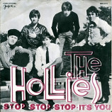 Hollies - Stop Stop Stop / It's You