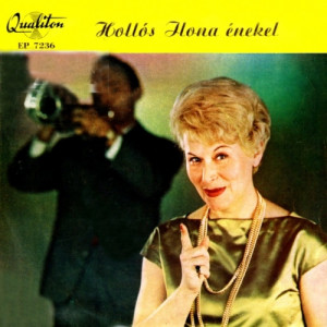 Hollos Ilona - Enekel - Vinyl - EP