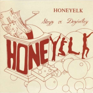 Honeyelk - Stoyz Vi Dozeveloy - Vinyl - LP