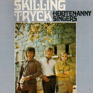 Hootenanny Singers - Skillingtryck - Vinyl - LP