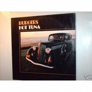 Hot Tuna - Burgers - Vinyl - LP Box Set