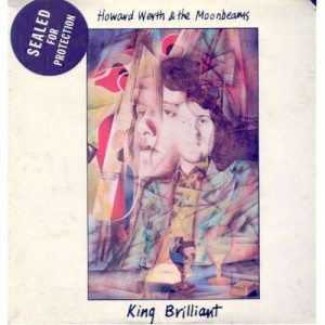 Howard Werth & Moonbeams - King Brilliant - Vinyl - LP