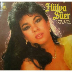 Hulya Suer - Cano - Vinyl - LP