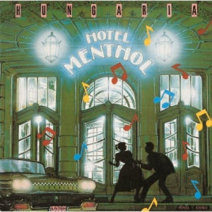 Hungaria - Hotel Menthol - Vinyl - LP