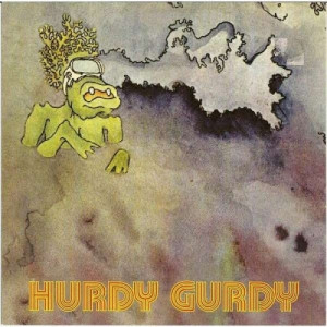 Hurdy Gurdy - Hurdy Gurdy - CD - Album