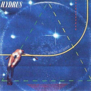 Hydrus - Midnight In Space - Vinyl - LP