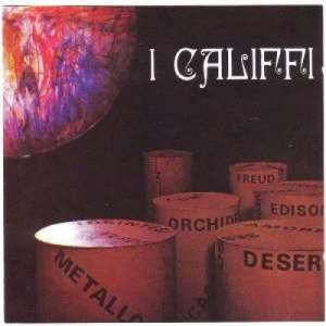I Califfi - Fiore Di Metallo - Vinyl - LP Box Set