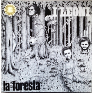 I Leoni - La Foresta - Vinyl - LP Gatefold