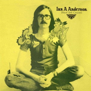 Ian A. Anderson - Royal York Crescent - Vinyl - LP