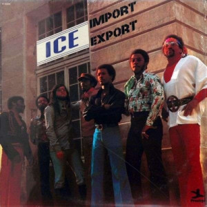 Ice - Import / Export - Vinyl - LP
