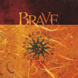 Brave - Searching For The Sun - CD - Album