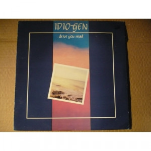 Idiogen - Drive You Mad - Vinyl - LP