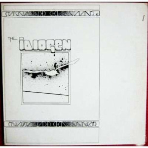 Idiogen - Idiogen - Vinyl - LP