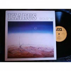 Ikarus - Solaris - Vinyl - LP